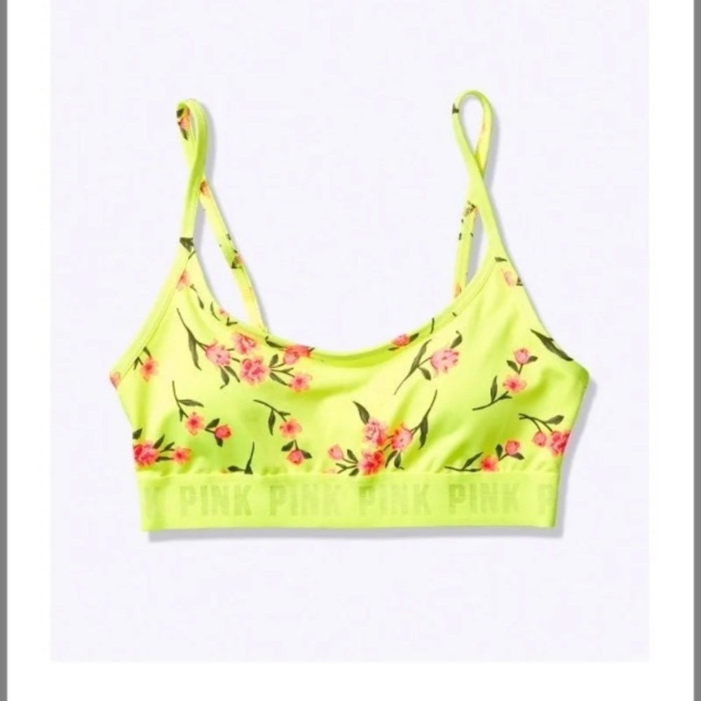 Ultimate VS PINK scoop sports bra